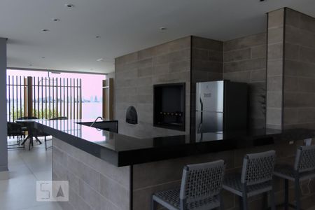 Apartamento à venda com 70m², 2 quartos e 1 vaga Apartamento à venda com 70m², 2 quartos e 1 vagaÁrea comum - Churrasqueira