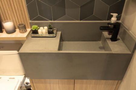 Apartamento à venda com 70m², 2 quartos e 1 vaga Apartamento à venda com 70m², 2 quartos e 1 vagaLavabo