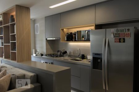 Apartamento à venda com 70m², 2 quartos e 1 vaga Apartamento à venda com 70m², 2 quartos e 1 vagaCozinha - Armários