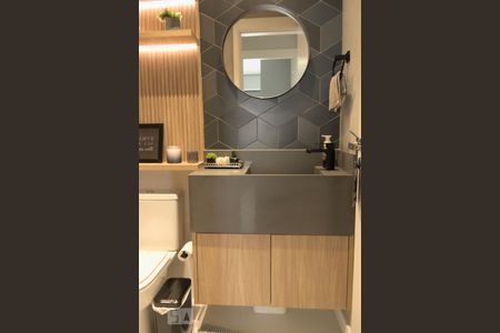 Apartamento à venda com 70m², 2 quartos e 1 vaga Apartamento à venda com 70m², 2 quartos e 1 vagaLavabo