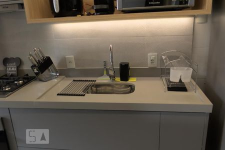 Apartamento à venda com 70m², 2 quartos e 1 vaga Apartamento à venda com 70m², 2 quartos e 1 vagaCozinha - detalhe