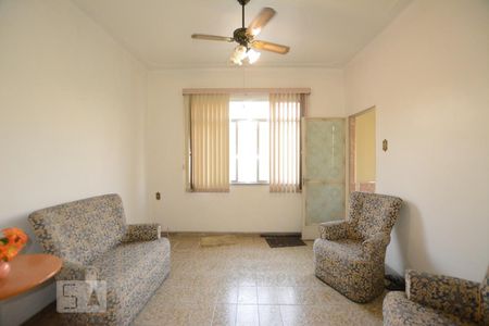 Sala de apartamento para alugar com 3 quartos, 130m² em Campinho, Rio de Janeiro