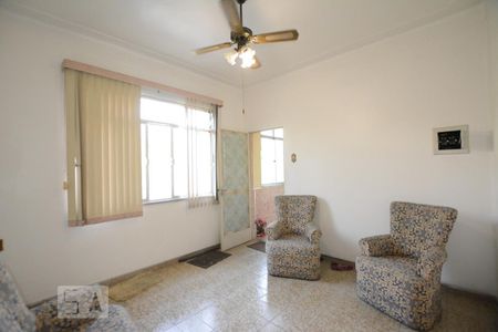 Sala de apartamento para alugar com 3 quartos, 130m² em Campinho, Rio de Janeiro