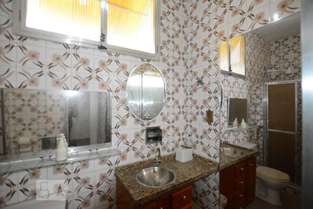 Apartamento para alugar com 100m², 3 quartos e 1 vagaBanheiro Social