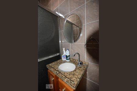 Apartamento para alugar com 100m², 3 quartos e 1 vagaBanheiro Social 2