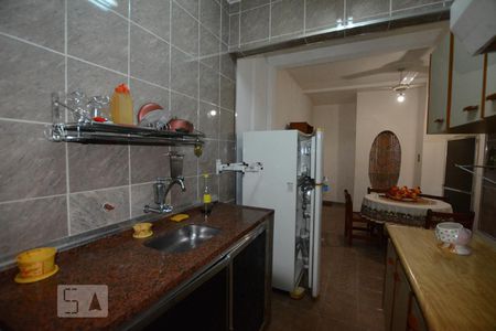 Apartamento para alugar com 100m², 3 quartos e 1 vagaCozinha