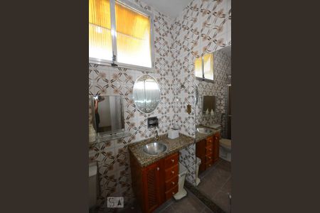 Apartamento para alugar com 100m², 3 quartos e 1 vagaBanheiro Social