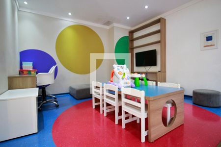 Apartamento à venda com 72m², 3 quartos e 1 vagaBrinquedoteca