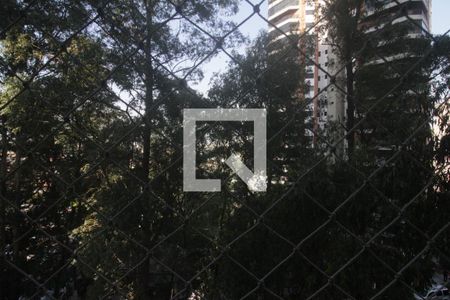 Vista da sala de apartamento à venda com 3 quartos, 72m² em Jardim Parque Morumbi, São Paulo