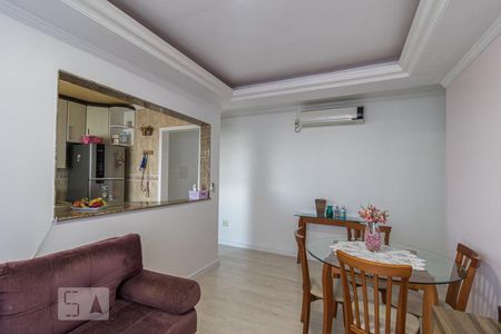 Sala de apartamento à venda com 2 quartos, 60m² em Cristo Redentor, Porto Alegre