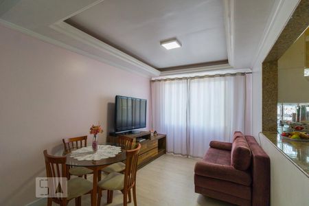 Sala de apartamento à venda com 2 quartos, 60m² em Cristo Redentor, Porto Alegre