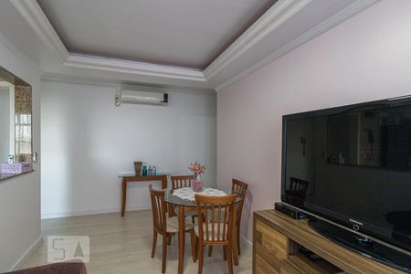 Sala de apartamento à venda com 2 quartos, 60m² em Cristo Redentor, Porto Alegre