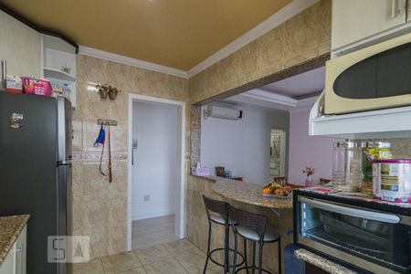 Apartamento à venda com 60m², 2 quartos e sem vaga Apartamento à venda com 60m², 2 quartos e sem vagaCozinha e Área de Serviço