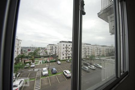 Vista Quarto 1 de apartamento à venda com 3 quartos, 62m² em Santos Dumont, São Leopoldo