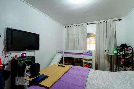Suíte 1 de casa à venda com 3 quartos, 285m² em Jordanópolis, São Bernardo do Campo