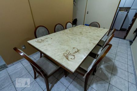 Sala de jantar de casa à venda com 3 quartos, 285m² em Jordanópolis, São Bernardo do Campo