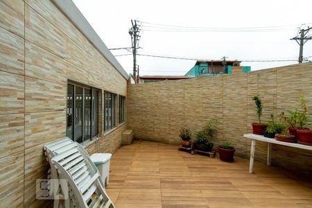Vist de casa à venda com 3 quartos, 285m² em Jordanópolis, São Bernardo do Campo