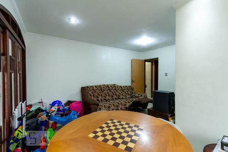 Sala de casa à venda com 3 quartos, 285m² em Jordanópolis, São Bernardo do Campo