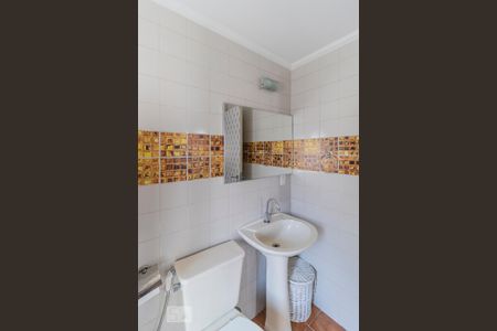 Apartamento à venda com 40m², 1 quarto e 1 vaga Apartamento à venda com 40m², 1 quarto e 1 vagaBanheiro da Suíte - Espelho