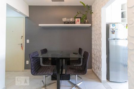 Sala de apartamento à venda com 1 quarto, 40m² em Bela Vista, São Paulo
