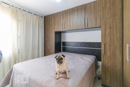 Suíte de apartamento à venda com 1 quarto, 40m² em Bela Vista, São Paulo