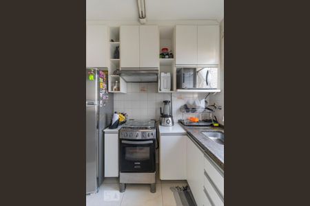 Apartamento à venda com 40m², 1 quarto e 1 vaga Apartamento à venda com 40m², 1 quarto e 1 vagaCozinha
