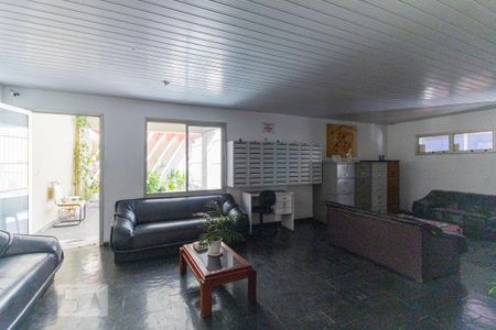 Apartamento à venda com 40m², 1 quarto e 1 vaga Apartamento à venda com 40m², 1 quarto e 1 vagaHall Social
