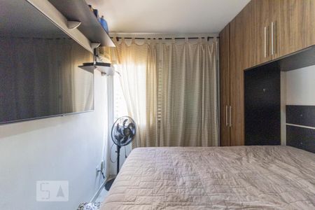 Suíte de apartamento à venda com 1 quarto, 40m² em Bela Vista, São Paulo