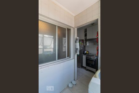 Apartamento à venda com 40m², 1 quarto e 1 vaga Apartamento à venda com 40m², 1 quarto e 1 vagaÁrea de Serviço