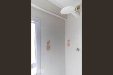 Apartamento à venda com 40m², 1 quarto e 1 vaga Apartamento à venda com 40m², 1 quarto e 1 vagaBanheiro da Suíte - Chuveiro Elétrico
