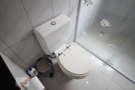 Casa à venda com 150m², 4 quartos e 1 vagaBanheiro Piso Superior