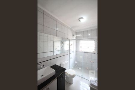 Casa à venda com 150m², 4 quartos e 1 vagaBanheiro Piso Superior