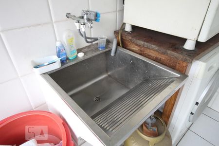 Casa à venda com 150m², 4 quartos e 1 vagaLavanderia Piso Superior