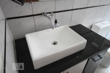 Casa à venda com 150m², 4 quartos e 1 vagaBanheiro Piso Superior