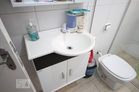 Banheiro de casa à venda com 4 quartos, 150m² em Vila Monumento, São Paulo