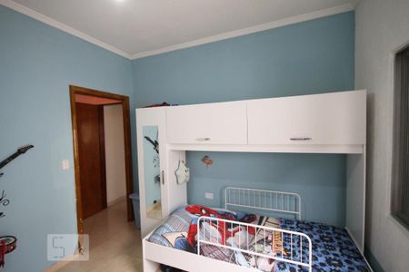 Casa à venda com 150m², 4 quartos e 1 vagaQuarto Piso Superior