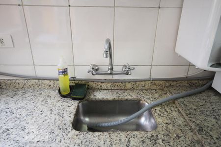 Casa à venda com 150m², 4 quartos e 1 vagaCozinha Piso Superior