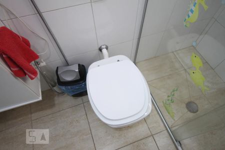 Banheiro de casa à venda com 4 quartos, 150m² em Vila Monumento, São Paulo