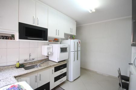 Casa à venda com 150m², 4 quartos e 1 vagaCozinha Piso Superior