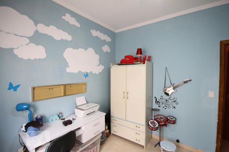 Casa à venda com 150m², 4 quartos e 1 vagaQuarto Piso Superior