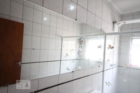 Casa à venda com 150m², 4 quartos e 1 vagaBanheiro Piso Superior