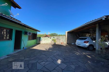 Casa à venda com 106m², 2 quartos e 3 vagasÁrea Externa