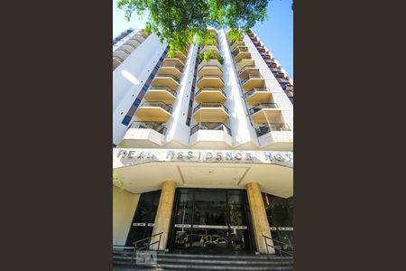 Apartamento à venda com 58m², 2 quartos e sem vagaFachada do Condomínio