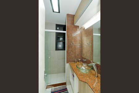 Apartamento à venda com 58m², 2 quartos e sem vagaBanheiro