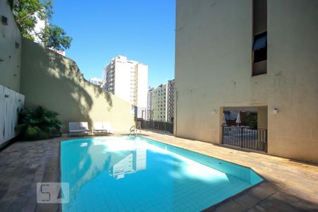 Apartamento à venda com 58m², 2 quartos e sem vagaÁrea comum - Piscina