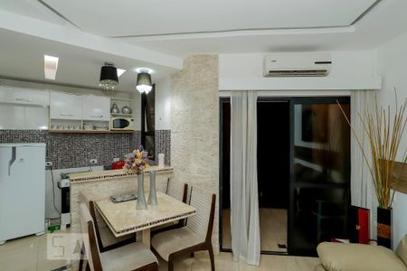 Apartamento à venda com 58m², 2 quartos e sem vagaCozinha