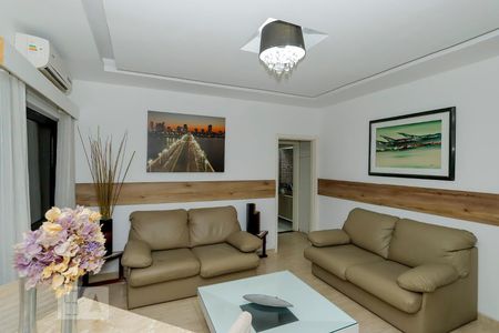 Sala de apartamento à venda com 2 quartos, 58m² em Copacabana, Rio de Janeiro
