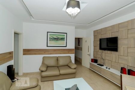 Sala de apartamento à venda com 2 quartos, 58m² em Copacabana, Rio de Janeiro