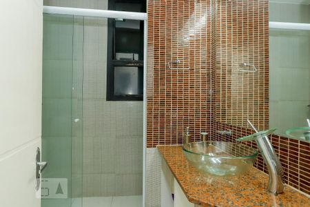 Apartamento à venda com 58m², 2 quartos e sem vagaBanheiro