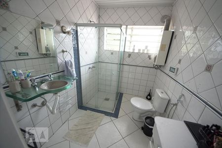 Casa à venda com 192m², 3 quartos e 2 vagasBanheiro da Suíte